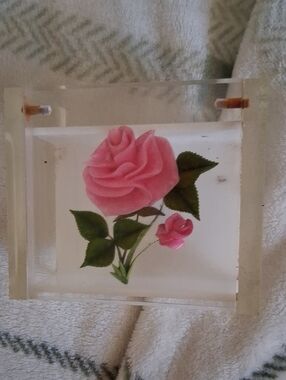 Vintage Jewerly Box